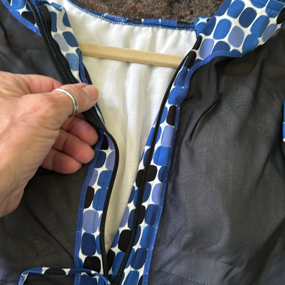 One Piece Bathing Suit - Size 10 - Picture 5 of 15